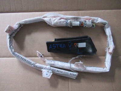 Opel astra v шторка безпеки ліва подушка безпеки лівий фото №1