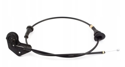 Трос открывания капот двигателя bmw 3 e46 98-07 фото №1