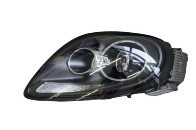 LAMP RIGHT BI XENON STEERING PORSCHE 981 CAYMAN  