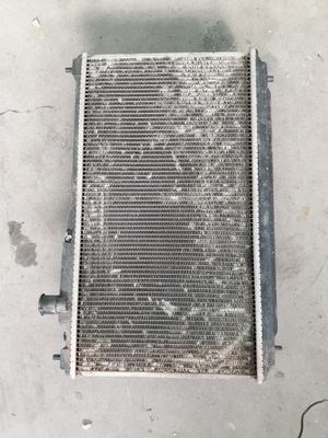 Радіатор wody honda civic vii фото №1