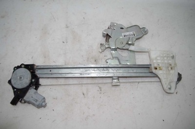 Honda odyssey 11-13 подъемник стекло дверь левый задняя фото №1