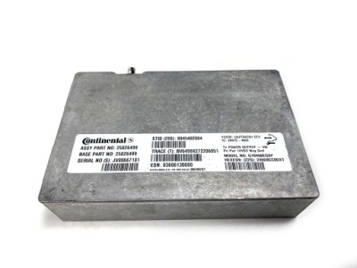 Cadillac escalade 07-08r модуль onstar фото №1