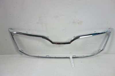 Хром решітка skoda octavia iii lift 17- 5e0853761c фото №1