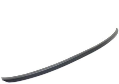 Спойлер перед hyundai sonata 2015 2016 2017 2018 фото №1