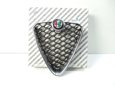 Решётка радиатора решётка радиатора scudetto alfa romeo giulia 156112969 фото №1