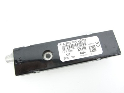 Підсилювач mercedes glk x204 фото №1