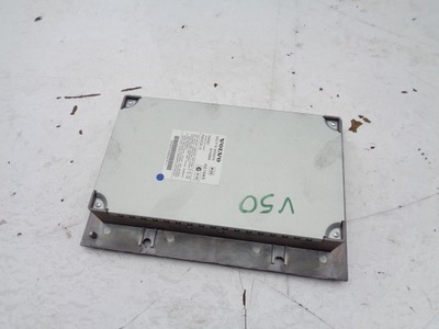 Підсилювач 307523374 volvo v50 фото №1