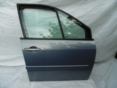 Renault scenic ii двері праве передні ted 47 фото №1