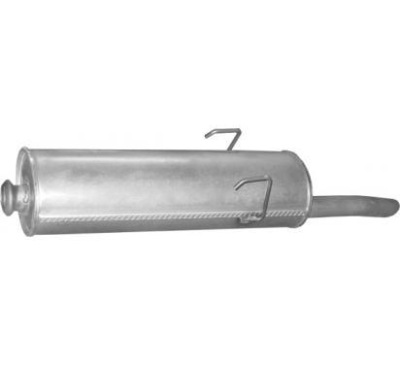 Гаситель конечный ikco samand 1.6 1.8 год 2004- фото №1