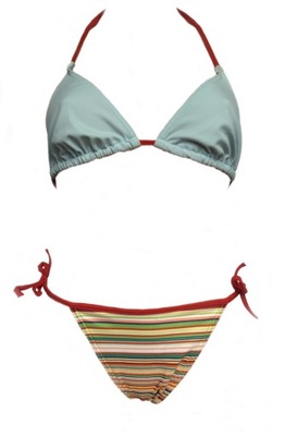 SKB0017 Nike STRÓJ KĄPIELOWY BIKINI 36 EU