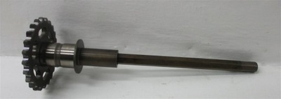 Привод насоса масла touareg 3.0 tdi crc 059109570c фото №1