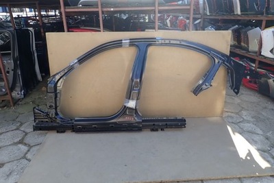 Поріг обшивка крила блок двигуна bmw 4 f32 f33 f36 фото №1