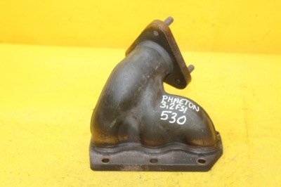 Коллектор выпускной vw phaeton 3.2 fsi 022253018k фото №1