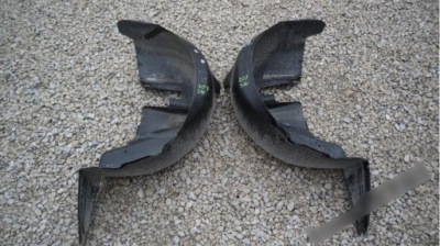 Підкрилок задня праве ліва peugeot 207 sw оригінал фото №1