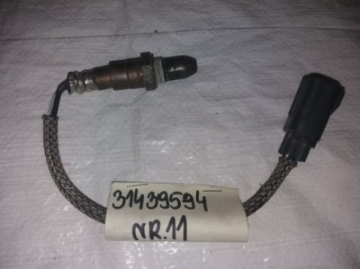 Volvo s90 v90 ii xc60 2.0 d4 датчик лямбда-зонд 31439594 фото №1