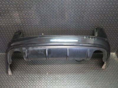 Бампер задній audi rs6 c6 4f kompletny фото №1