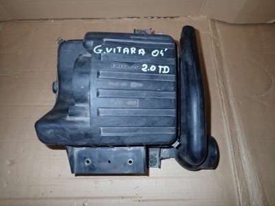 Suzuki grand vitara 98- корпус фильтра воздуха фото №1