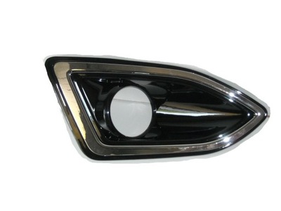 Nowa права решітка протитуманної фари з хром ford edge 15- фото №1