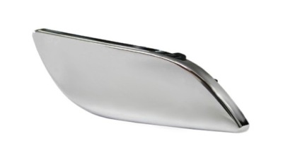 Заглушка pod ксенон superb ii левая 3t0955109a хром фото №1