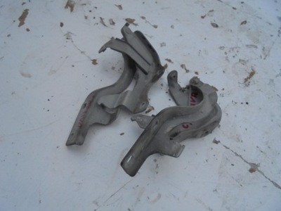 Петлі капот chevrolet captiva фото №1