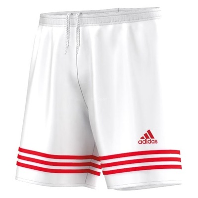 Spodenki Adidas Entrada 14 F50636 Junior r. 140 cm