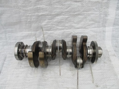 SHAFT CRANKSHAFT BMW F20 F21 F22 F30 F31 F32 1.5 B38  