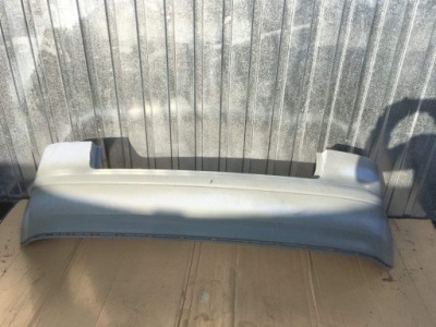 Бампер задняя задний audi a3 8p3 8p фото №1