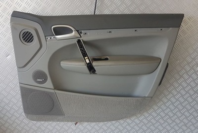 PORSCHE CAYENNE FACELIFT 09R PANEL DOOR RIGHT FRONT  