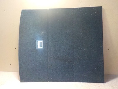 Passat b6 2.0 fsi коврик пол багажника kombi фото №1