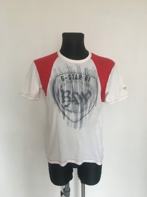 G-STAR - T- SHIRT meski rozm.XL