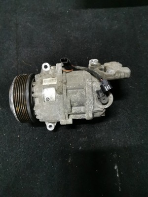 Bmw оригинальный номер 9182794-02 компрессор кондиционера фото №1