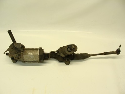 Opel astra j iv трансмиссия руля рулевая рейка фото №1