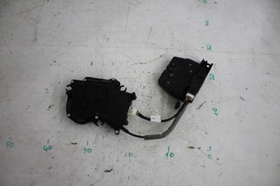 Доводчик замка крышки багажника 7208371 bmw f11 f36 фото №1