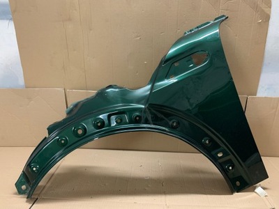 Mini r56 r57 лівий передній крила фото №1