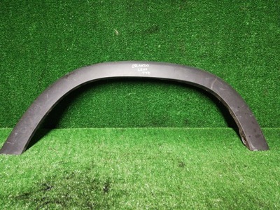 Chevrolet orlando накладка крила лівий задня фото №1