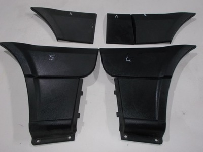 Vw crafter молдинг кузов 2015r. фото №1