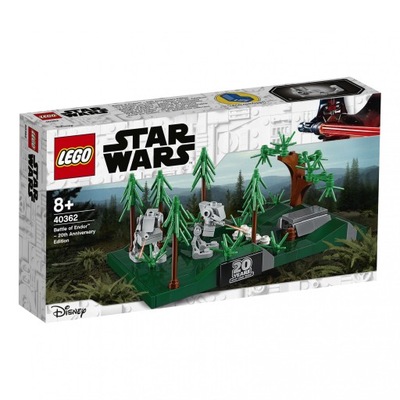 LEGO 40362 Star Wars Bitwa o Endor