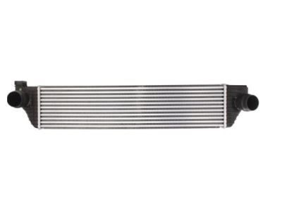 Renault master 3 2010- интеркулер chł.powietrza фото №1