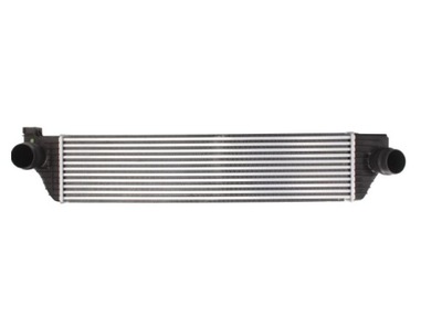 Renault master iii 2010- інтеркулер радіатор повітря nowa фото №1