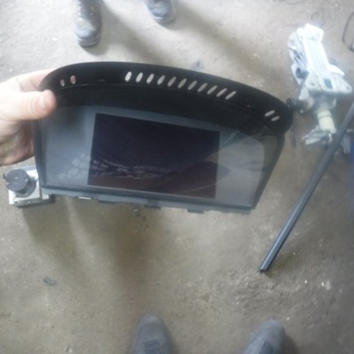 MONITOR NAVEGACION BMW E60 RESTYLING 9193748  