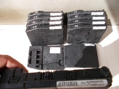 Renault megane ii, scenic ii bsi uch 8200606825 фото №1