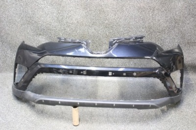 Toyota rav4 iv 15-18 lift бампер перед передний фото №1