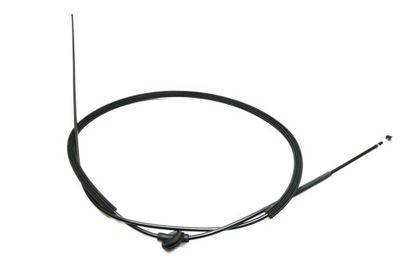 Трос з'єднувач тягa замка капот перед audi q3 оригінал od aso фото №1