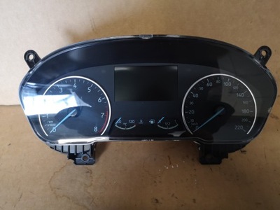 Ford ecosport lift 18 r счетчик приборы бензин фото №1