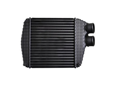 Інтеркулер maserati ghibli правий 13 14 15- фото №1