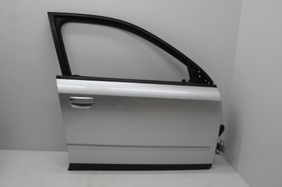Audi a4 b6 двері перед правий as2 m4 фото №1