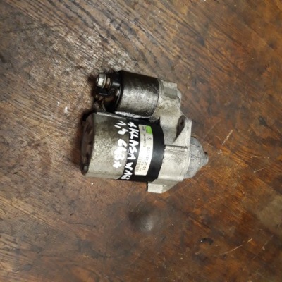 Mercedes a klasa w168 1.4 стартер 0051512101 фото №1