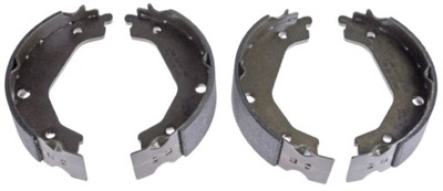 BRAKE SHOES BRAKES MANUAL KIA SORENTO I 2002-2006  