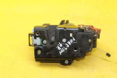 Замок двері правий перед vw phaeton фото №1