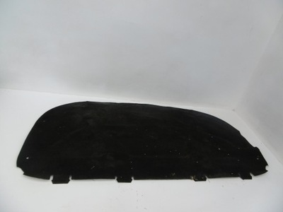 Шумоизоляция капот клипсы range rover sport l320 фото №1